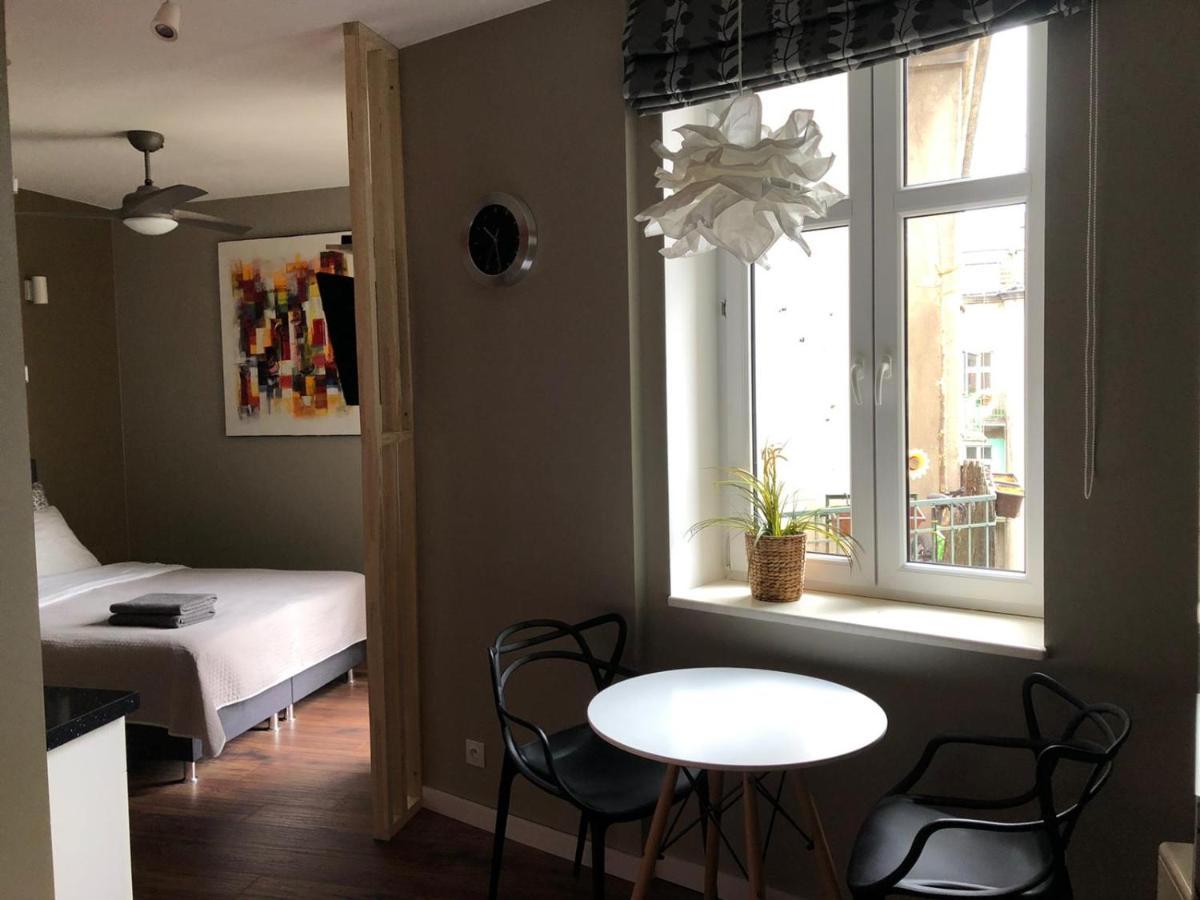 Krakowska 25 Apartment Poznan Bagian luar foto