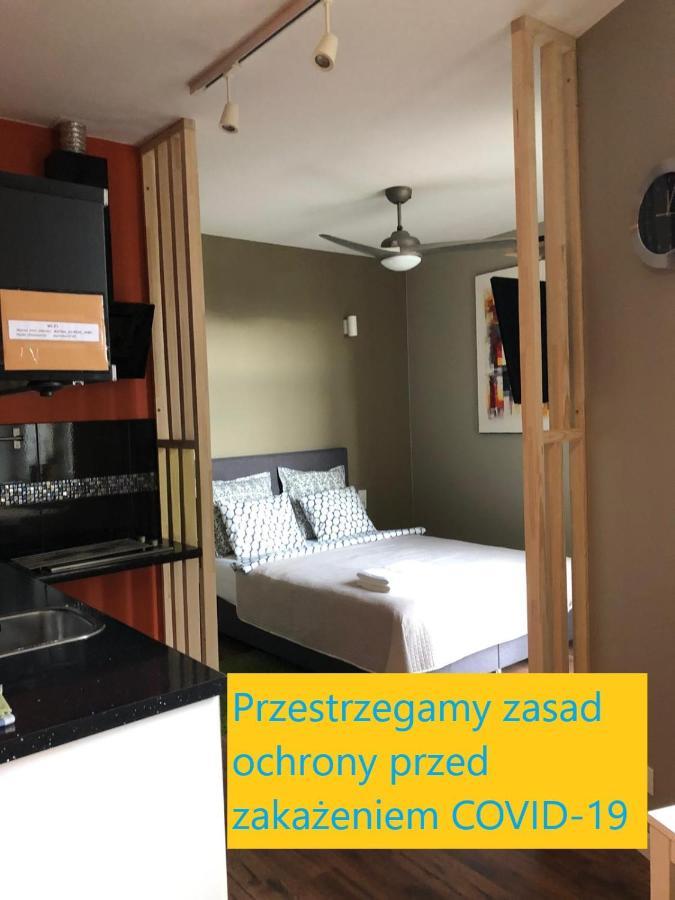 Krakowska 25 Apartment Poznan Bagian luar foto
