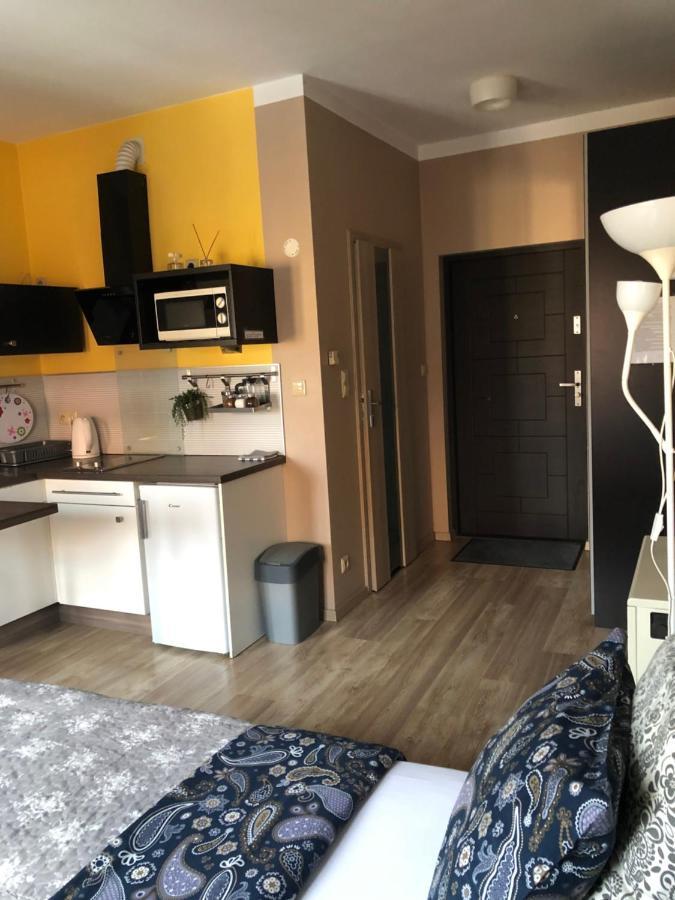 Krakowska 25 Apartment Poznan Bagian luar foto