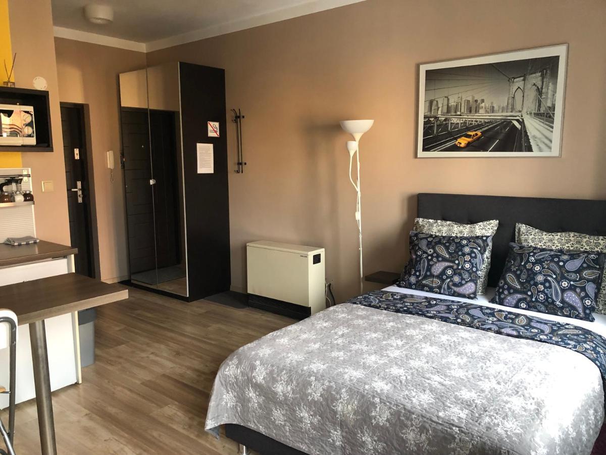 Krakowska 25 Apartment Poznan Bagian luar foto