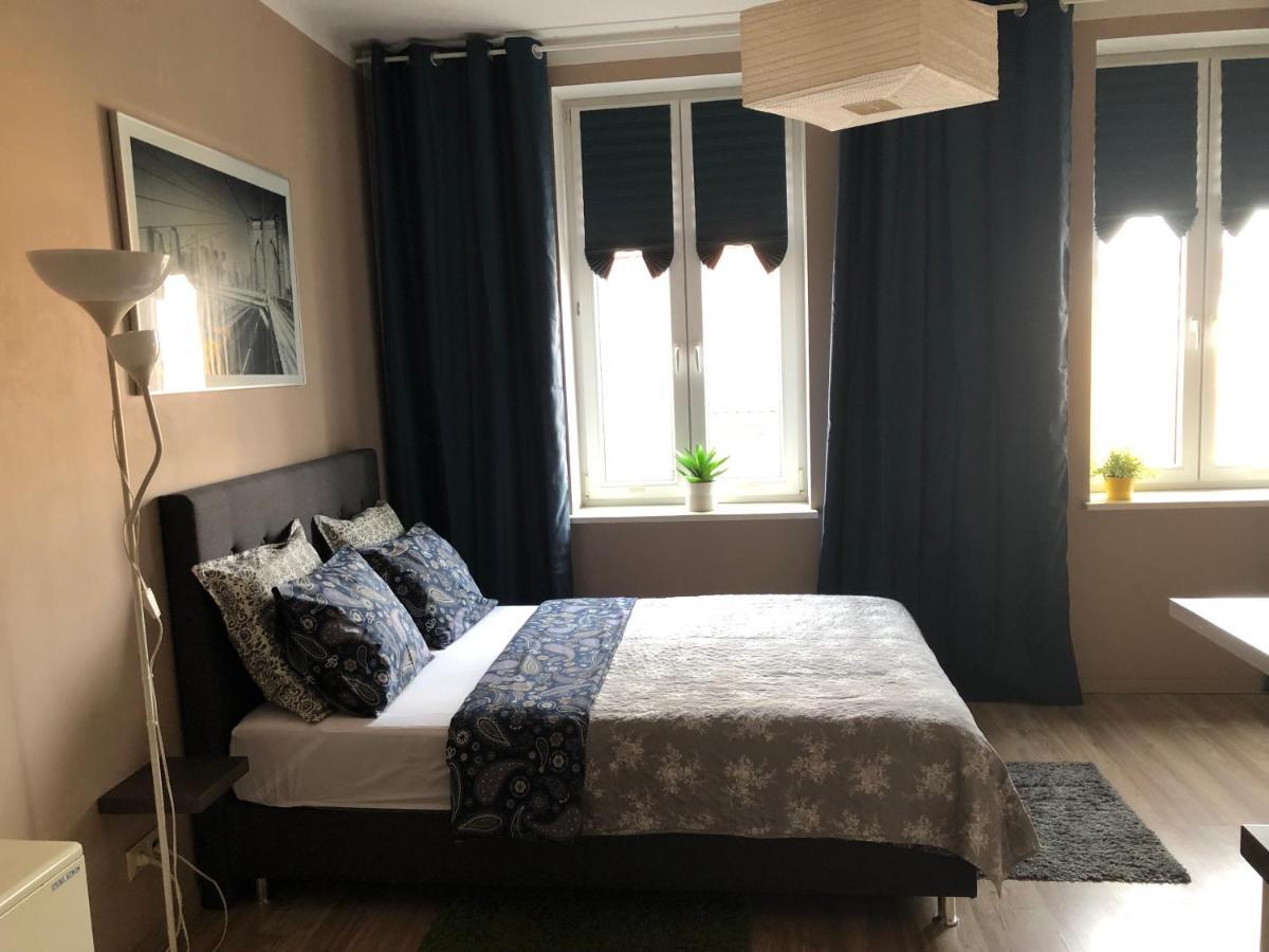 Krakowska 25 Apartment Poznan Bagian luar foto