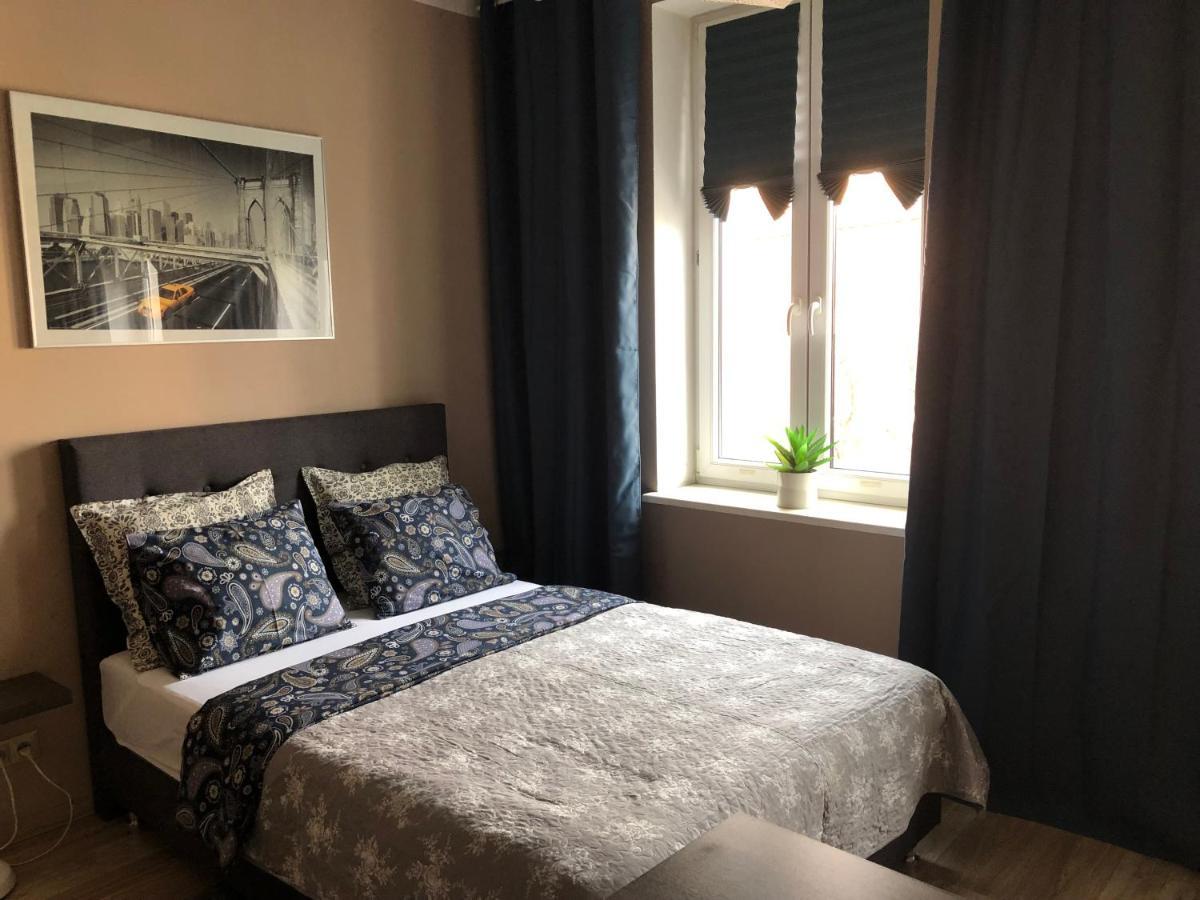 Krakowska 25 Apartment Poznan Bagian luar foto