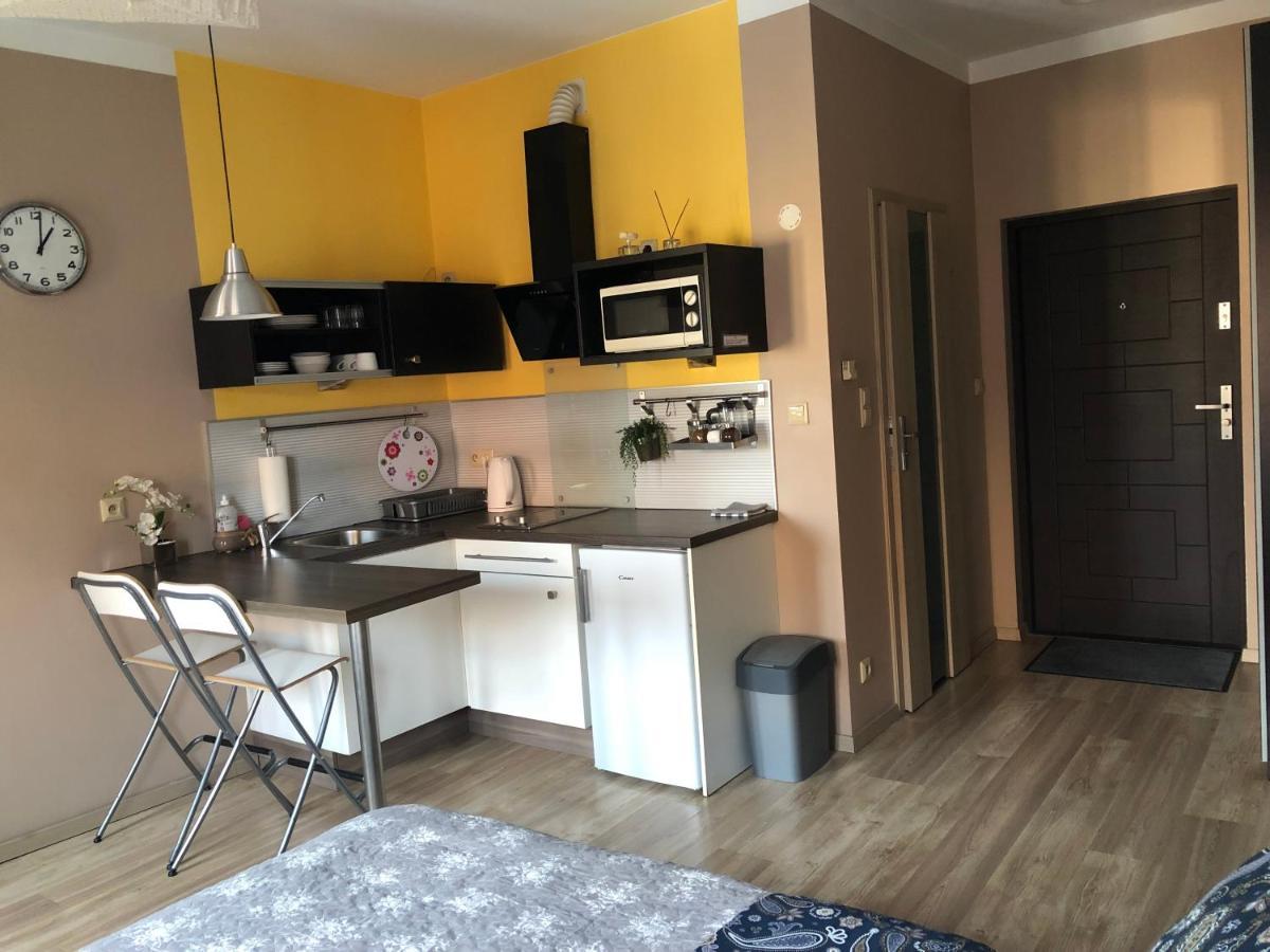 Krakowska 25 Apartment Poznan Bagian luar foto