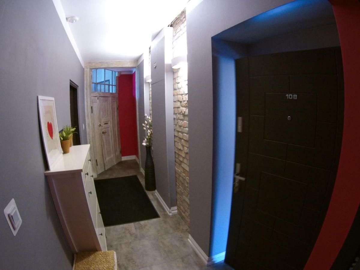 Krakowska 25 Apartment Poznan Bagian luar foto