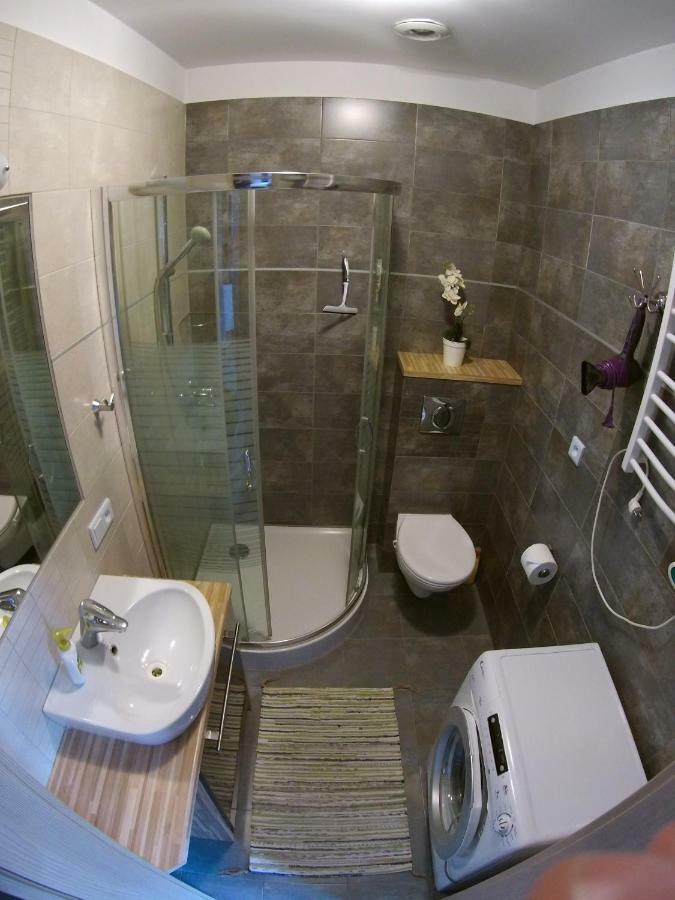 Krakowska 25 Apartment Poznan Bagian luar foto