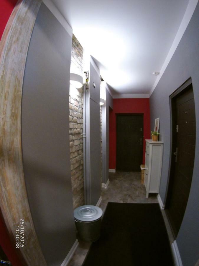 Krakowska 25 Apartment Poznan Bagian luar foto