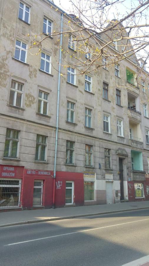 Krakowska 25 Apartment Poznan Bagian luar foto