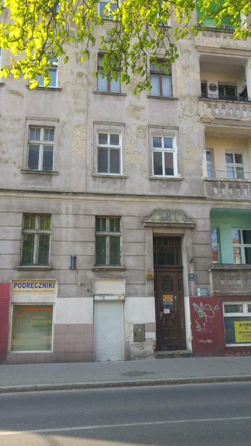Krakowska 25 Apartment Poznan Bagian luar foto